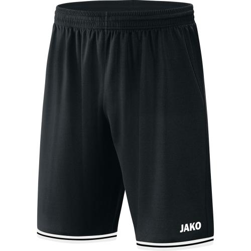 Jako Short Center 2.0 - schwarz/weiß (Grösse: XL) von Jako