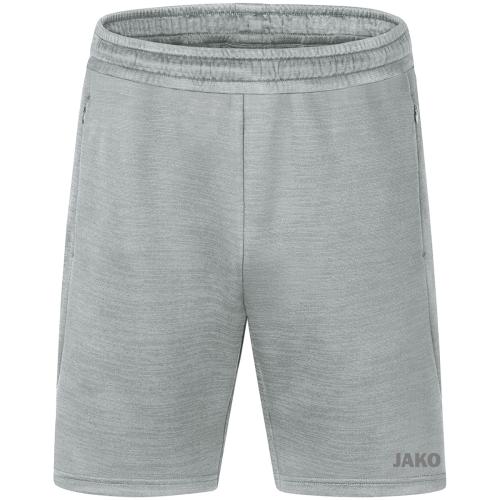 Jako Short Challenge - hellgrau meliert (Grösse: XL) von Jako