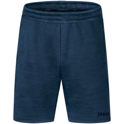 Jako Short Challenge - marine meliert (Grösse: 3XL) von Jako