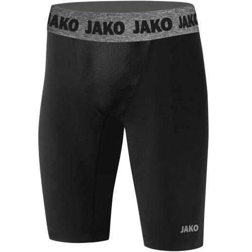 Jako Short Tight Compression 2.0 - schwarz (Grösse: L) von Jako