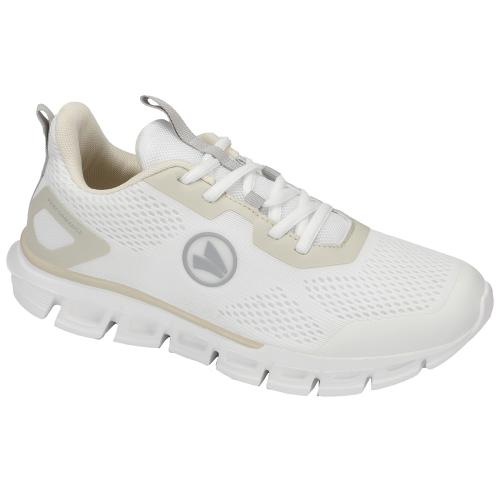 Jako Sneaker Casual Flow - weiß/cremeweiß/soft grey (Grösse: 41) von Jako