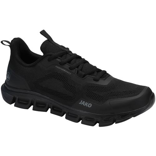 Jako Sneaker Knit Pro - schwarz (Grösse: 36) von Jako