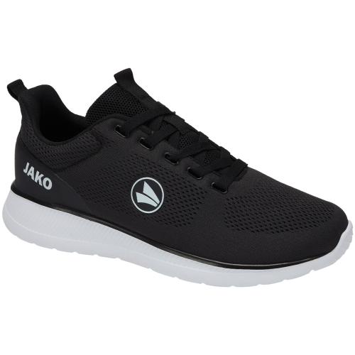 Jako Sneaker Team Mesh - jet black (Grösse: 38) von Jako