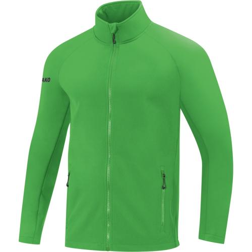 Jako Softshelljacke Team - soft green (Grösse: 36) von Jako