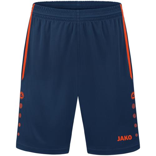 Jako Sporthose Allround - navy/flame (Grösse: XXL) von Jako