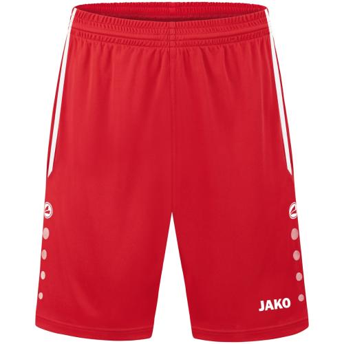 Jako Sporthose Allround - sportrot (Grösse: M) von Jako