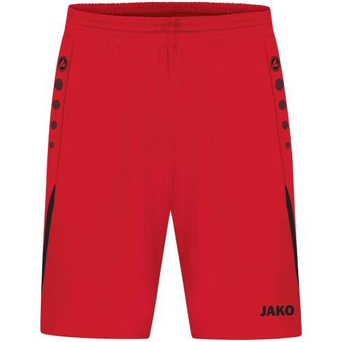 Jako Sporthose Challenge - rot/schwarz (Grösse: XL) von Jako