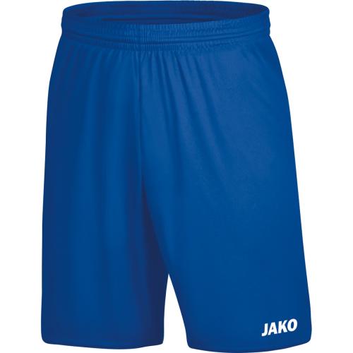 Jako Sporthose Manchester 2.0 Damen - sportroyal (Grösse: 34-36) von Jako