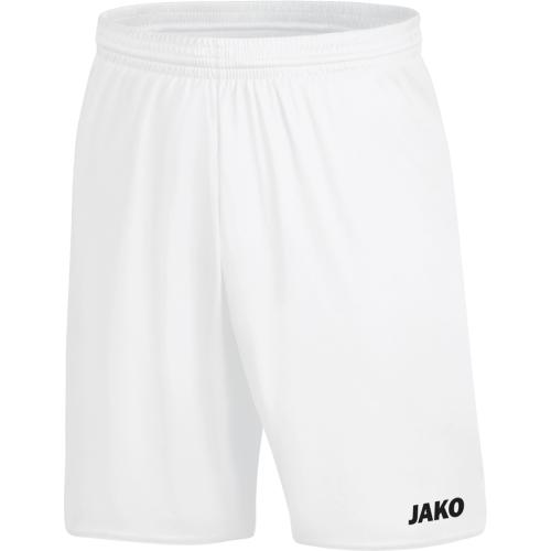 Jako Sporthose Manchester 2.0 Damen - weiß (Grösse: 34-36) von Jako