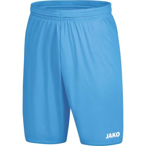 Jako Sporthose Manchester 2.0 - skyblue (Grösse: S) von Jako