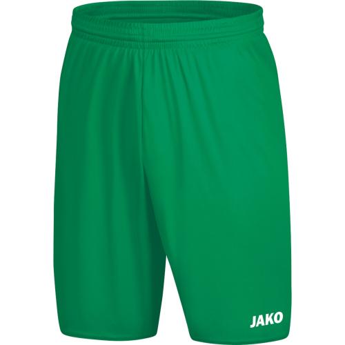 Jako Sporthose Manchester 2.0 - sportgrün (Grösse: 3XL) von Jako