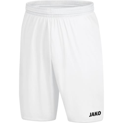 Jako Sporthose Manchester 2.0 - weiß (Grösse: 3XL) von Jako