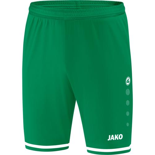 Jako Sporthose Striker 2.0 - sportgrün/weiß (Grösse: S) von Jako