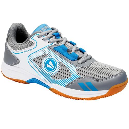 Jako Sportschuh Flow ID - steingrau/skyblue (Grösse: 40) von Jako