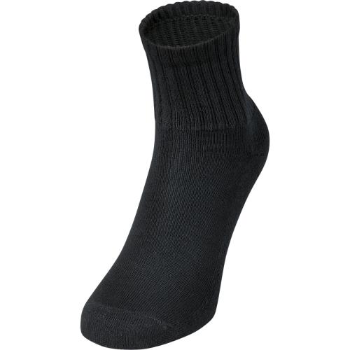 Jako Sportsocken kurz 3er Pack - schwarz (Grösse: 39-42) von Jako