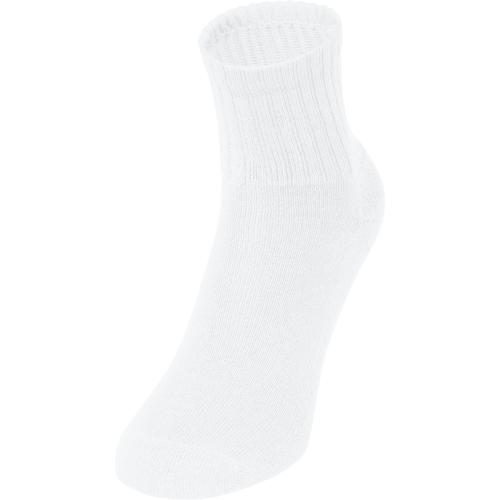 Jako Sportsocken kurz 3er Pack - weiß (Grösse: 39-42) von Jako