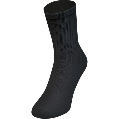 Jako Sportsocken lang 3er Pack - schwarz (Grösse: 35-38) von Jako