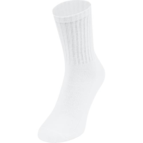 Jako Sportsocken lang 3er Pack - weiß (Grösse: 35-38) von Jako