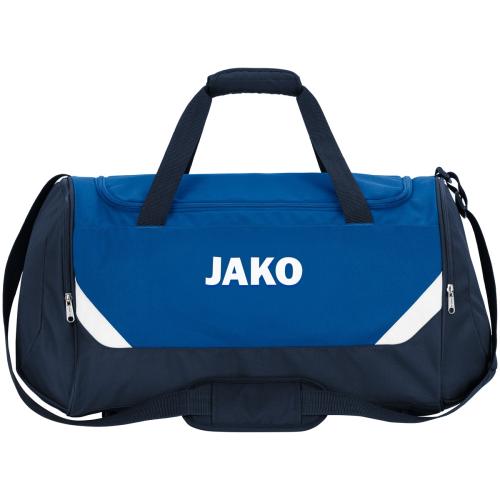 Jako Sporttasche Iconic - royal/marine (Grösse: L Senior (ca. 62 Liter)) von Jako