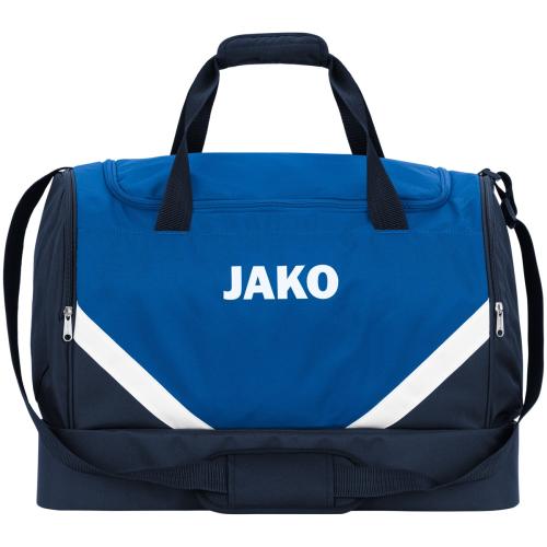 Jako Sporttasche Iconic - royal/marine (Grösse: L Senior (ca. 85 Liter)) von Jako