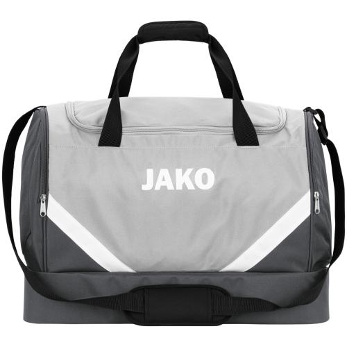 Jako Sporttasche Iconic - soft grey/anthra light (Grösse: L Senior (ca. 85 Liter)) von Jako