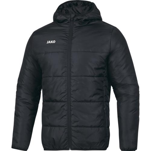 Jako Steppjacke Basic - schwarz (Grösse: L) von Jako