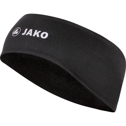 Jako Stirnband Funktion - schwarz von Jako