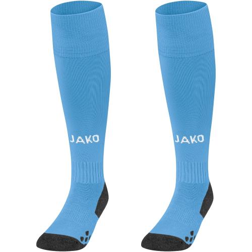 Jako Stutzenstrumpf Allround - skyblue (Grösse: 3 (35-38)) von Jako