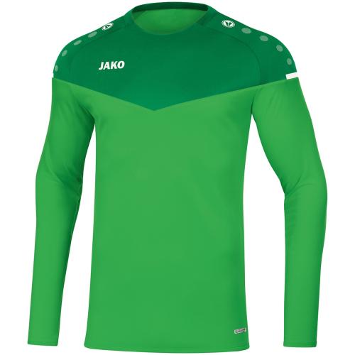 Jako Sweat Champ 2.0 - soft green/sportgrün (Grösse: XXL) von Jako