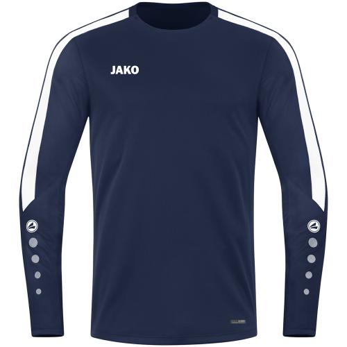 Jako Sweat Power - marine (Grösse: XL) von Jako