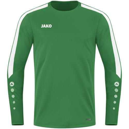 Jako Sweat Power - sportgrün (Grösse: L) von Jako