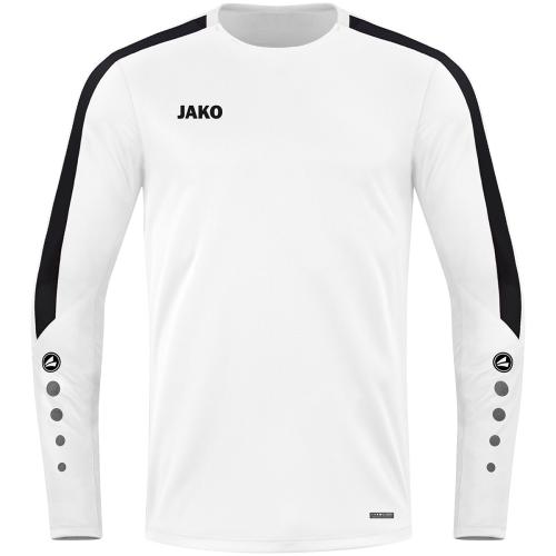 Jako Sweat Power - weiß (Grösse: XL) von Jako