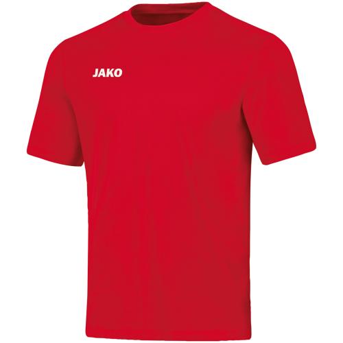 Jako T-Shirt Base - rot (Grösse: 34) von Jako