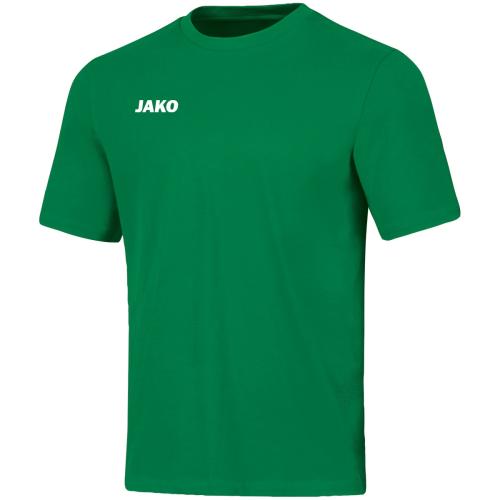 Jako T-Shirt Base - sportgrün (Grösse: 42) von Jako