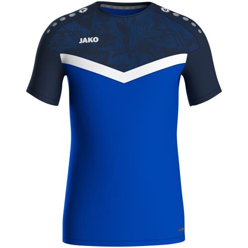 Jako T-Shirt Iconic - royal/marine (Grösse: 3XL) von Jako