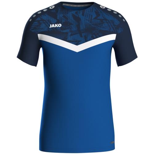 Jako T-Shirt Iconic - royal/marine (Grösse: 40) von Jako