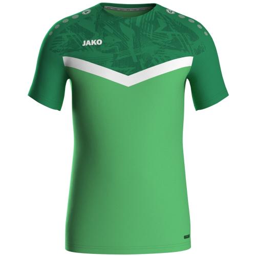 Jako T-Shirt Iconic - soft green/sportgrün (Grösse: 4XL) von Jako