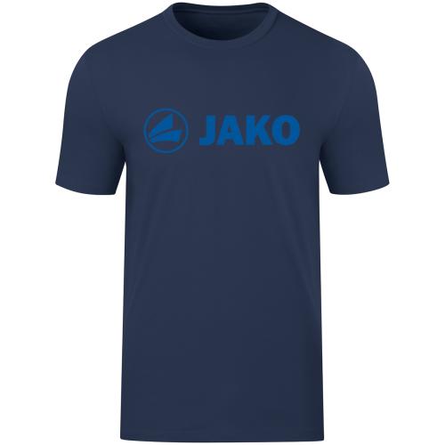 Jako T-Shirt Promo - marine/indigo (Grösse: L) von Jako