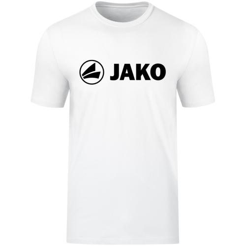 Jako T-Shirt Promo - weiß (Grösse: 3XL) von Jako