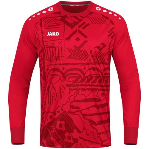 Jako TW-Trikot Tropicana - sportrot (Grösse: XL) von Jako