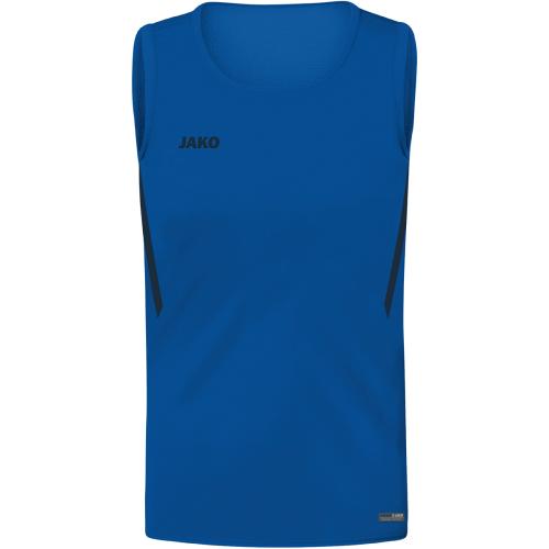 Jako Tanktop Challenge - royal/marine (Grösse: 40) von Jako