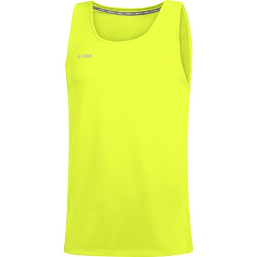 Jako Tanktop Run 2.0 - neongelb (Grösse: XL) von Jako