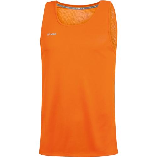 Jako Tanktop Run 2.0 - neonorange (Grösse: 38) von Jako