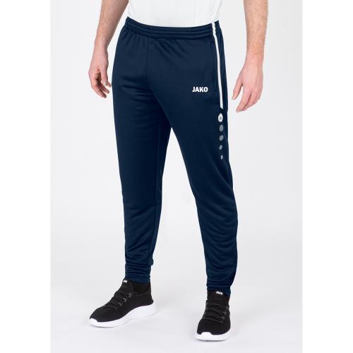 Jako Trainingshose Active - marine/weiß (Grösse: 3XL) von Jako