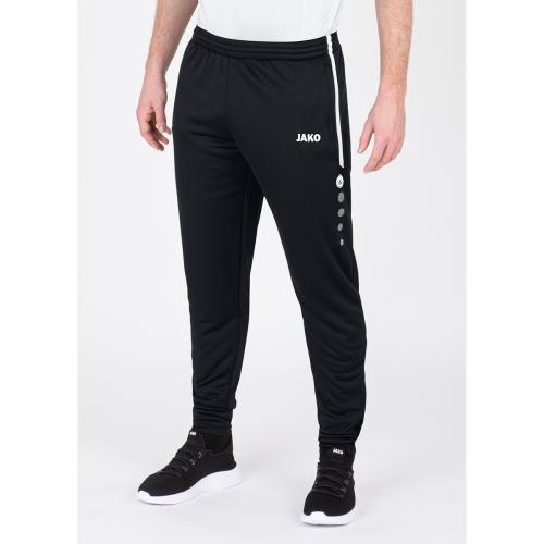 Jako Trainingshose Active - schwarz/weiß (Grösse: 3XL) von Jako