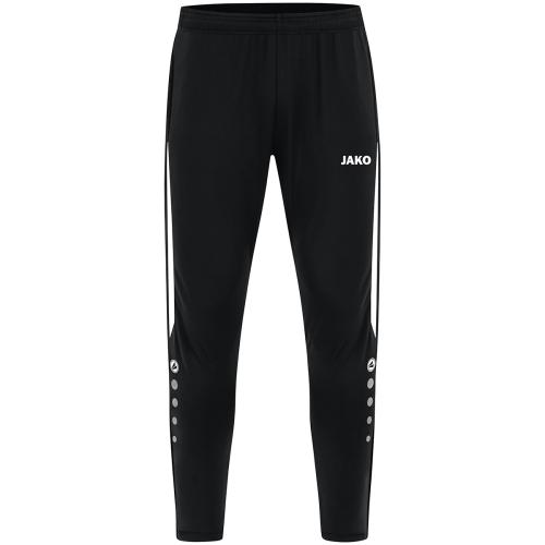 Jako Trainingshose Power - schwarz/weiß (Grösse: 3XL) von Jako