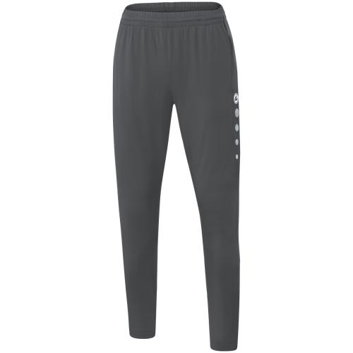 Jako Trainingshose Premium Damen - anthra light (Grösse: 36) von Jako