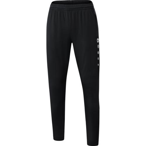 Jako Trainingshose Premium Damen - schwarz (Grösse: 42) von Jako