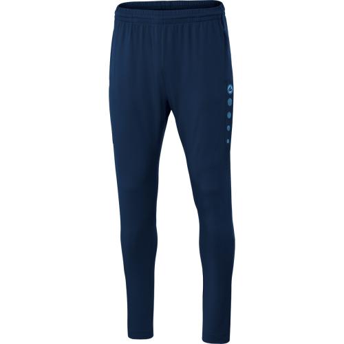 Jako Trainingshose Premium - marine/skyblue (Grösse: M) von Jako