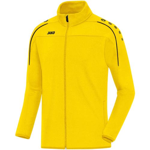 Jako Trainingsjacke Classico - citro (Grösse: 3XL) von Jako